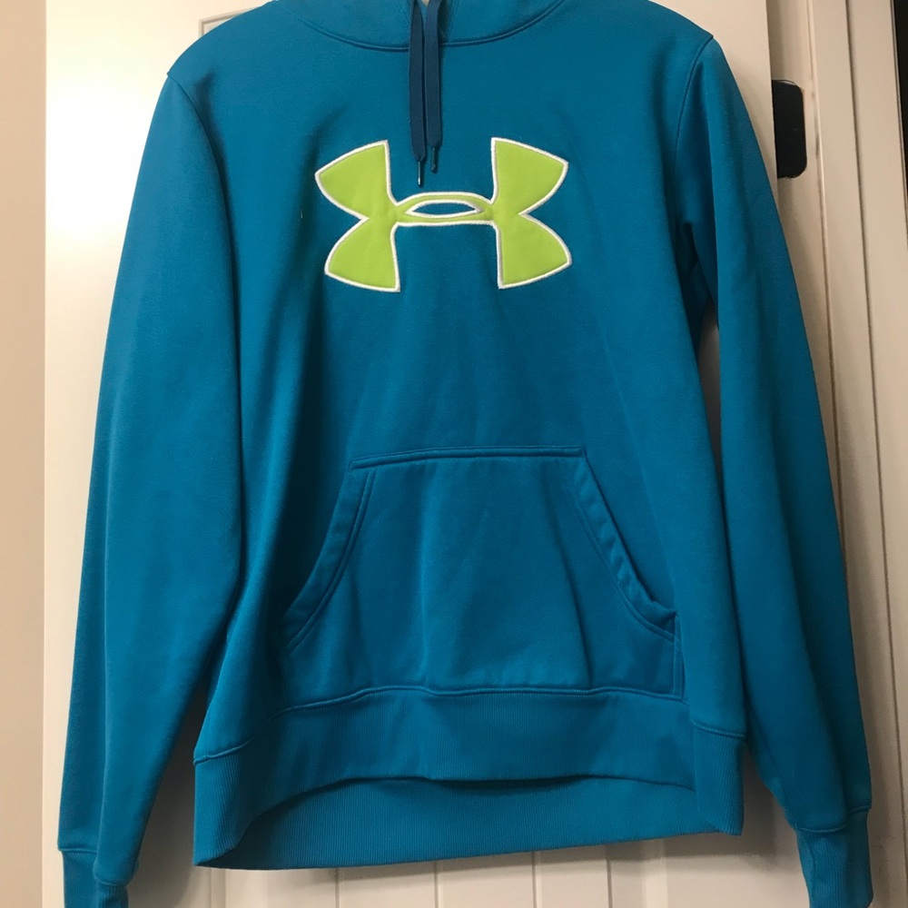 Women’s under Armour hoodie
